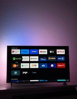 Philips LED TV 32Zoll Ambilight Stuttgart - Möhringen Vorschau