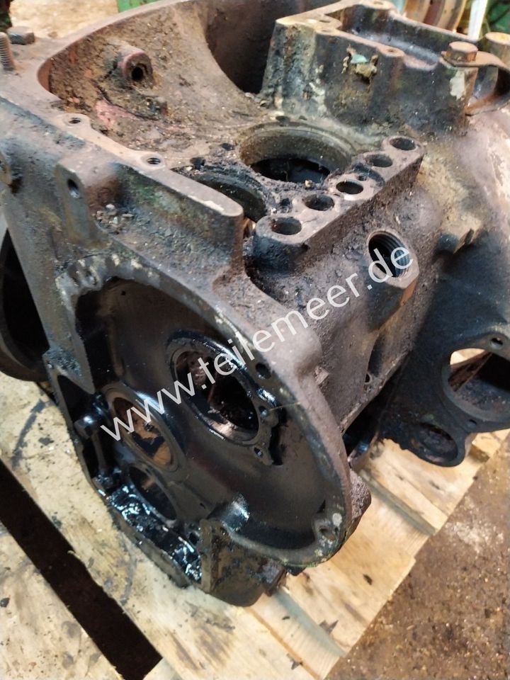 Motorblock Güldner 2 LKN G15 Spessart Fahr D88 MAN 2L1 in Hochstadt am Main