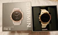 Garmin Fenix 5s Sapphire Edition Rose Gold Weiss Ludwigslust - Landkreis - Dömitz Vorschau