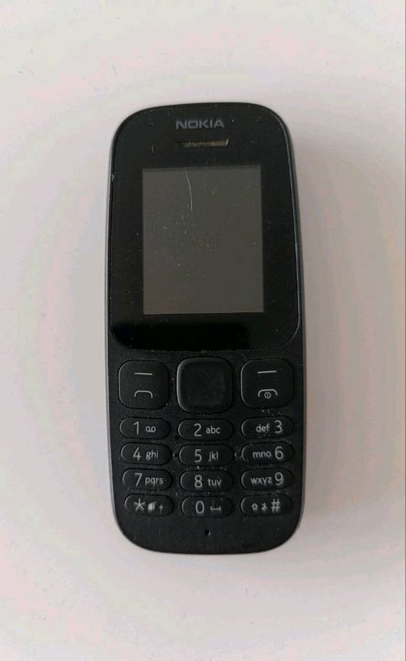 Nokia 105 ohne Akku in Wuppertal