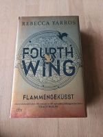 Fourth Wing von Rebecca Yarros neu ovp Sachsen-Anhalt - Wülperode Vorschau