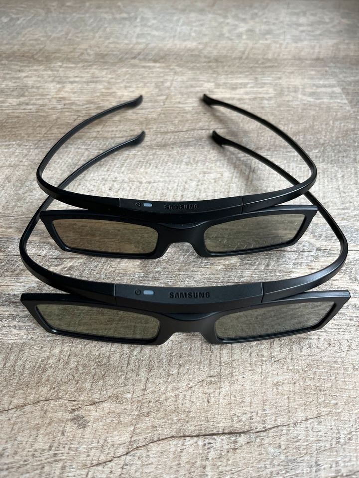 Samsung 3D Active Glasses SSG-5100GB (2 Brillen) in Hamburg