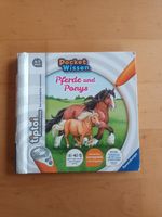 Tiptoi Buch Pocket Wissen „Pferde und Ponys“ Ravensburger Niedersachsen - Drage Vorschau