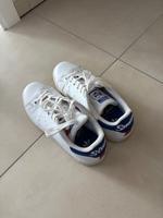 Gut erhaltene Stan Smith Adidas Sneaker 37 1/3 Bayern - Elsenfeld Vorschau
