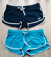 Hotpants weich Fleece von Hollister Strickshorts Nordrhein-Westfalen - Niederkrüchten Vorschau