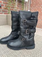 Catwalk Lederstiefel NEU Nordrhein-Westfalen - Reken Vorschau