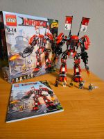 LEGO NINJAGO 70615 KAI'S FEUERMECH Rheinland-Pfalz - Partenheim Vorschau