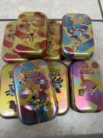 Pokémon Mini Tin Box Bayern - Eggenfelden Vorschau