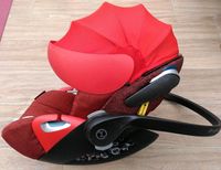 Kindersitz Babyschale Cybex Cloud Z i-Size Plus Autumn red Nürnberg (Mittelfr) - Aussenstadt-Sued Vorschau