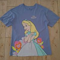 Primark Disney Schlafshirt Gr.L Alice im Wunderland Bigshirt Rheinland-Pfalz - Bad Breisig  Vorschau
