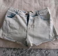 Jeans Shorts von Zara in Gr. 36 Dresden - Cotta Vorschau