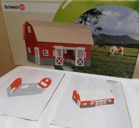 Schleich Scheune bzw. Bauernhof in Originalverpackung Hessen - Lauterbach (Hessen) Vorschau