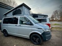 Vw  T6.1 150 Ps DSG Camper Bulli Wohnmobil Schleswig-Holstein - Bordesholm Vorschau