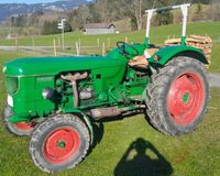 DEUTZ Traktor D 5005 gebraucht Bayern - Sulzberg Vorschau