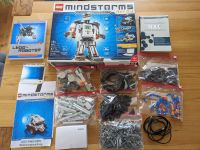 LEGO Mindstorms NXT 2.0 Roboter (8547) *OVP* mit Büchern Bayern - Wiesenfelden Vorschau