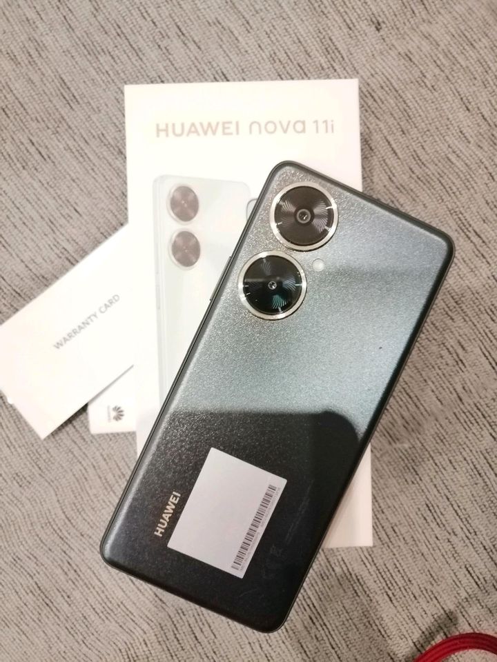 Huawei nova 11i in Bitburg