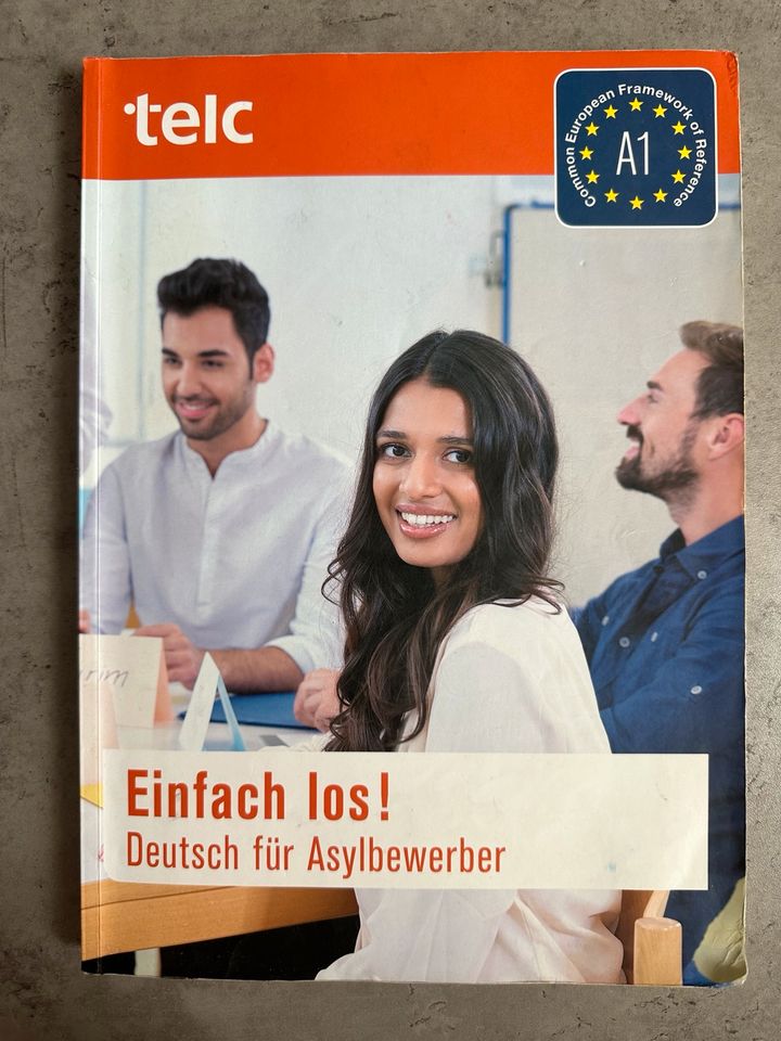 Deutsch als Fremdsprache / Jedes für 3€ in Bocholt