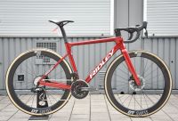 Rennrad RIDLEY FALCN RS SRAM FORCE AXS CUSTOM - Gr.S - candy red metallic - 2024, NEU! Baden-Württemberg - Hilzingen Vorschau