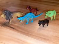 Figuren, Löwe, Dino, kein Schleich Hessen - Bensheim Vorschau