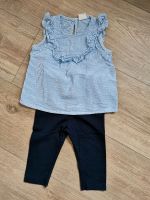 Leggings mit kurzer Bluse Nordrhein-Westfalen - Ladbergen Vorschau