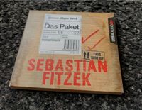 Packendes Hörbuch “Das Paket” von Sebastian Fitzek Berlin - Reinickendorf Vorschau