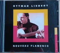 CD Ottmar Liebert Nouveau Flamenco Hannover - Vahrenwald-List Vorschau