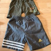 2 kurze Hosen Gr.98 - Adidas & H&M Thüringen - Erfurt Vorschau