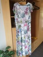 Leichtes Sommerkleid lang von Bonita Größe 40 Niedersachsen - Hessisch Oldendorf Vorschau
