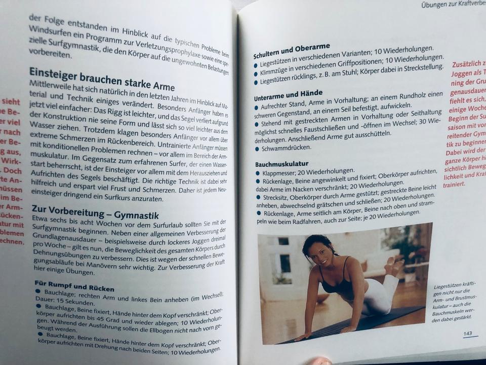 Fitness Buch „Optimal trainieren“. Fit for fun. Von Dr. Engels in Bruchköbel