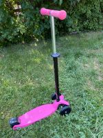 Micro Maxi Roller rosa bis 50 kg, Kinderroller Baden-Württemberg - Lichtenstein Vorschau