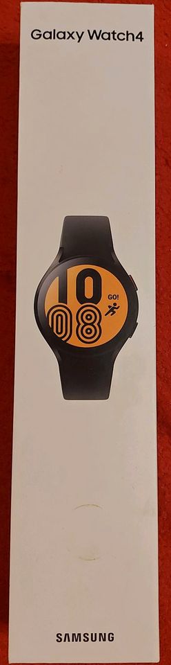 Samsung Galaxy Watch 4 (Modell SM-R875F) - gebraucht in Hannover