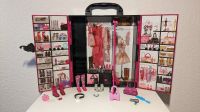 Barbie Kleiderschrank zum Mitnehmen / Modekoffer Nordrhein-Westfalen - Siegburg Vorschau