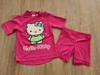 Hello Kitty H&M UV-Schutz Set Badehose UV-Shirt 110/116 Nordrhein-Westfalen - Bergisch Gladbach Vorschau