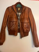 Original Belstaff Lederjacke / Damen/ sehr guter Zustand in Gr M Stuttgart - Stuttgart-West Vorschau