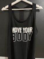 Move your body Shirt Top Gym Hessen - Bad Homburg Vorschau