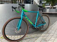 CUBE Fahrrad Cross Race Flashpetrol 'n' Green, 56 CM Frankfurt am Main - Bornheim Vorschau