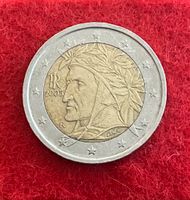 2 Euro Münze Dante Alighieri 2005; R Nordrhein-Westfalen - Rommerskirchen Vorschau