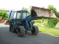 Baggerlader Kramer Allrad 516,Schaufel+Tieflöf.Inkl Mwst Baden-Württemberg - Igersheim Vorschau