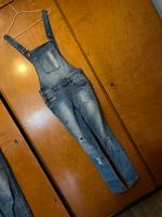 Only Latzhose  Bund: 72cm ‼️ Jeanshose S/ XS 34/36 Bayern - Hösbach Vorschau