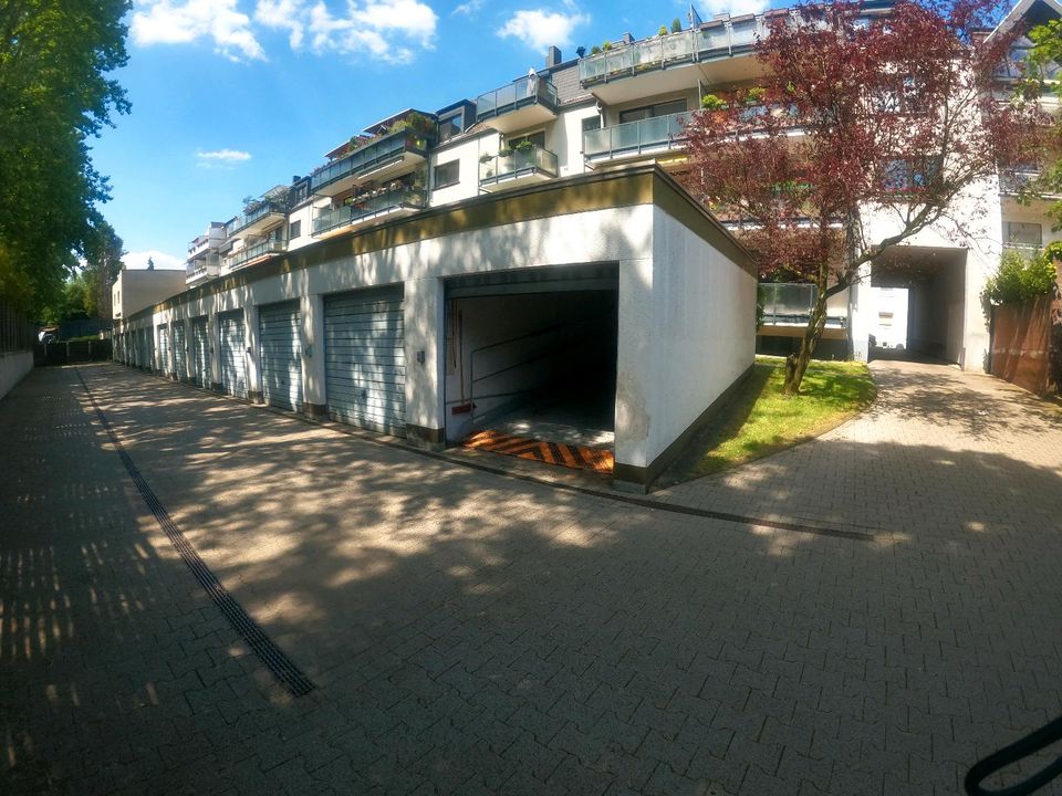 Garage,1 stellplatz im doppelparker, Rolandstr ,46047 Oberhausen in Oberhausen