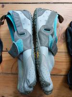 V-Aqua Vibram Fivefingers W37 Blau Wasserschuhe Barfußschuhe Berlin - Köpenick Vorschau