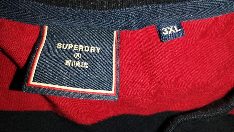 Superdry T-Shirt 3XL in Essen