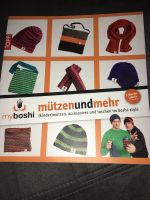 My boshi Häkelbücher Mütze schal handschuhe neuw Bayern - Pommersfelden Vorschau