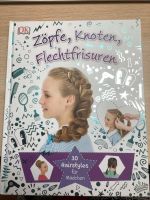 Zöpfe, Knoten, Flechtfrisuren Buch Nordrhein-Westfalen - Leverkusen Vorschau