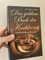 Das goldene Buch der Kochkunst: 1650 bewährte Rezepte (Deutsch) G Baden-Württemberg - Karlsruhe Vorschau