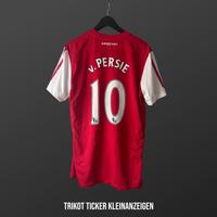Robin van Persie Trikot Original Arsenal London FC 11/12 Holland Pankow - Prenzlauer Berg Vorschau