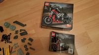 Lego Technic 42132, 2x Motorrad, Chopper Berlin - Karlshorst Vorschau
