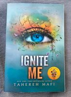 Ignite me 3 , shatter me Reihe englisch Niedersachsen - Osteel Vorschau