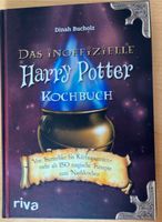 Harry Potter Kochbuch *neu* Baden-Württemberg - Maselheim Vorschau