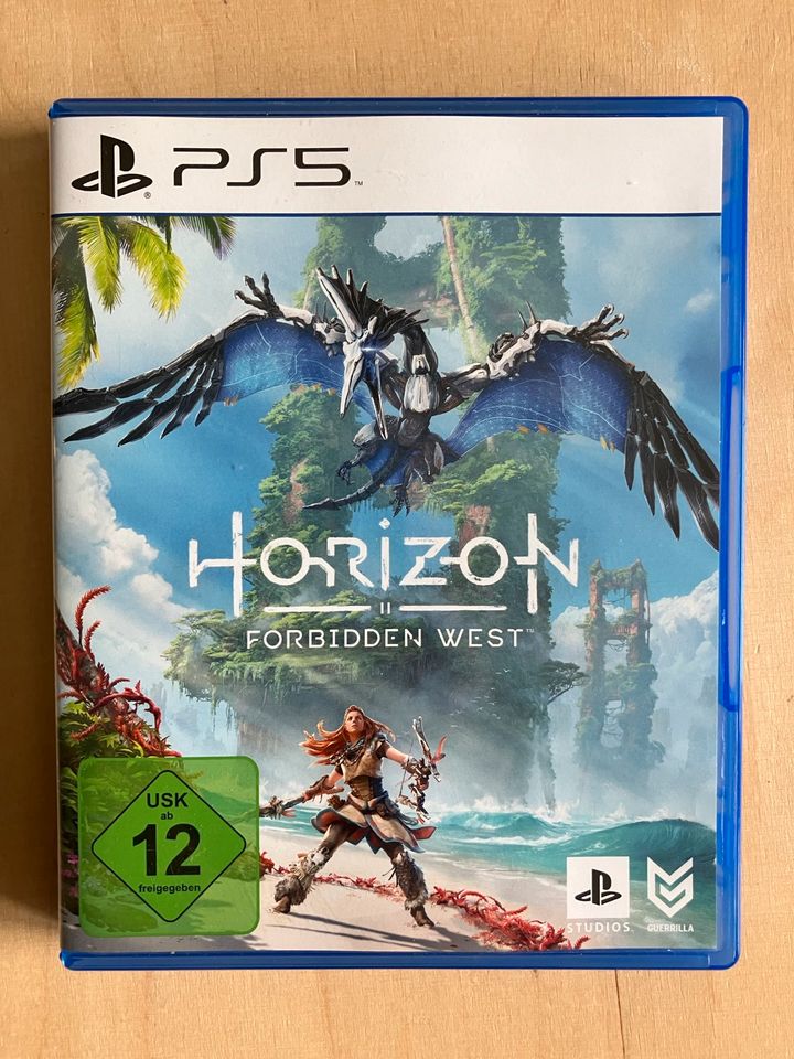 Horizon II - Forbidden West PS5 in Braunschweig